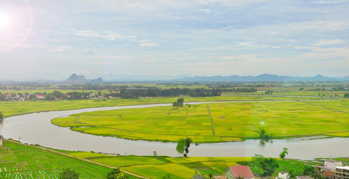 Ký sự sông Bùng
